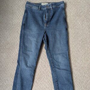 Everlane - The Way High Skinny Jean. Size: 28 Regular. Very good condition.